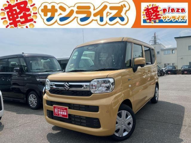 スペーシアハイブリッド(HYBRID) G 4WD