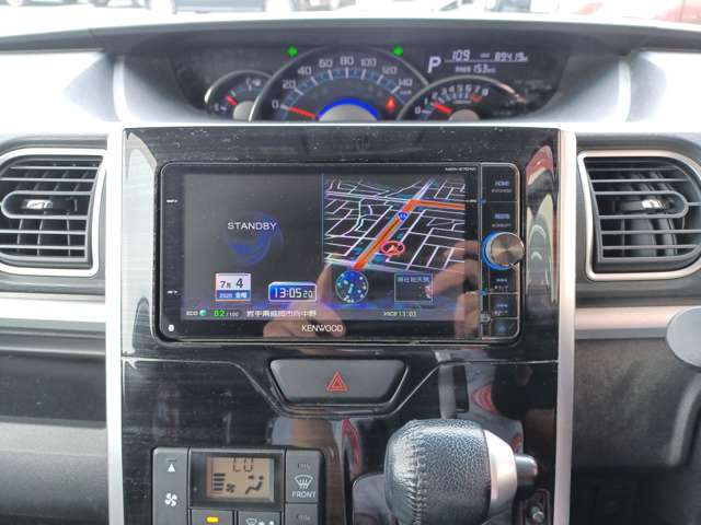 タントカスタムRS トップエディション SA