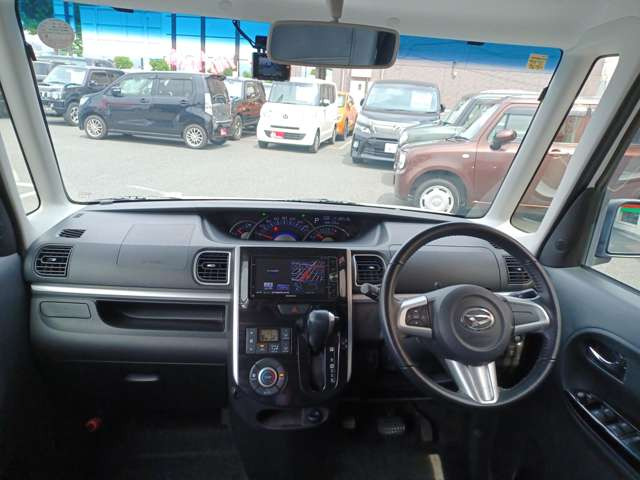 タントカスタムRS トップエディション SA