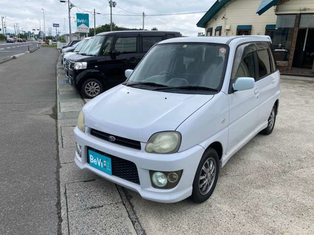 プレオLS リミテッド マイルドチャージ