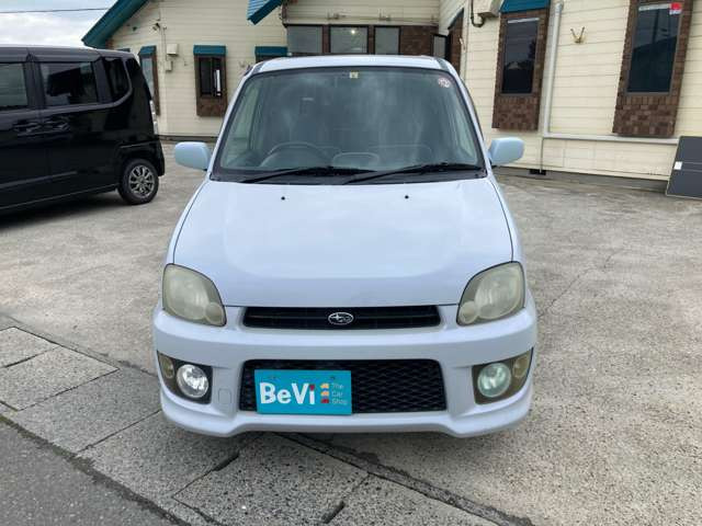 プレオLS リミテッド マイルドチャージ