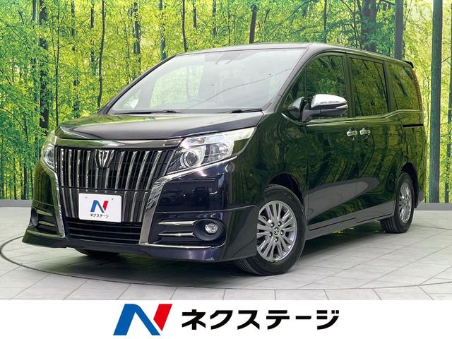 エスクァイア(トヨタ) 2.0 Gi ブラック テイラード 中古車画像