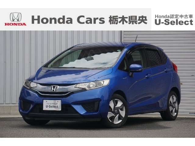 フィット1.5 ハイブリッド Lパッケージ