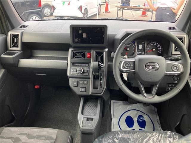 タフトG ダーククロム ベンチャー 4WD