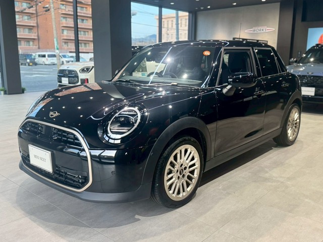 ミニクーパー C DCT