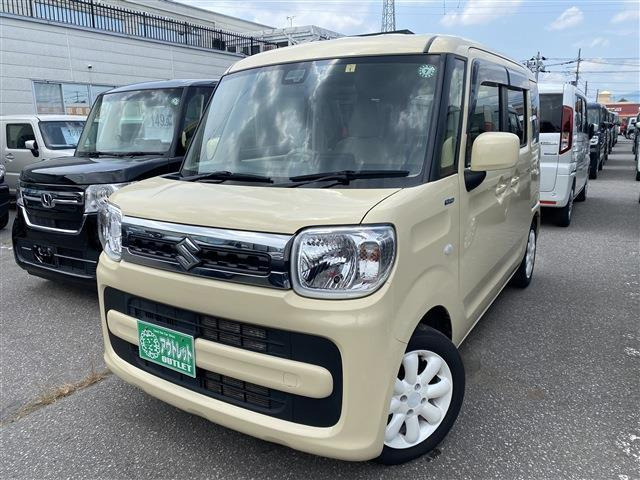 スペーシアハイブリッド(HYBRID)  X 4WD