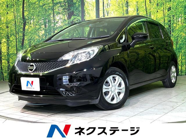 ノート(日産) 1.2 X Vセレクション プラスセーフティII 中古車画像