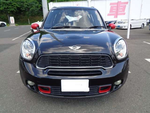 ミニクロスオーバークーパー S オール4 4WD