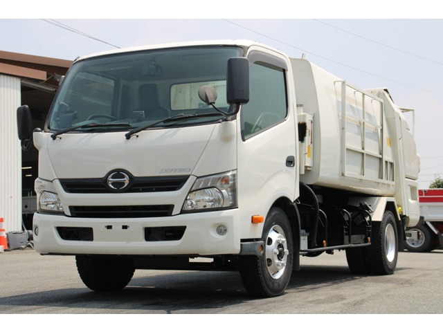 デュトロ塵芥車