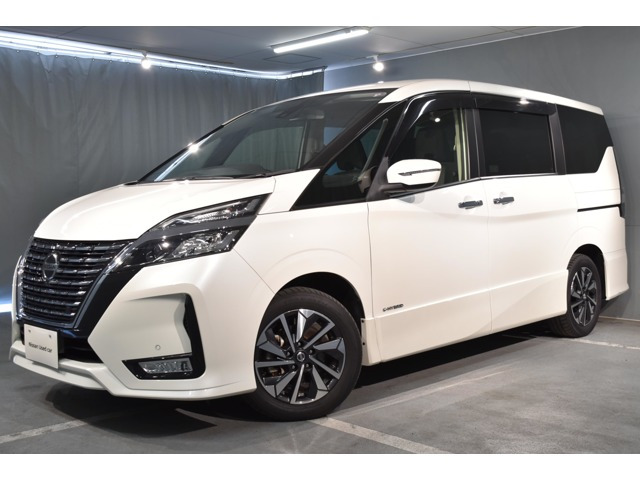 セレナ2.0 ハイウェイスターV