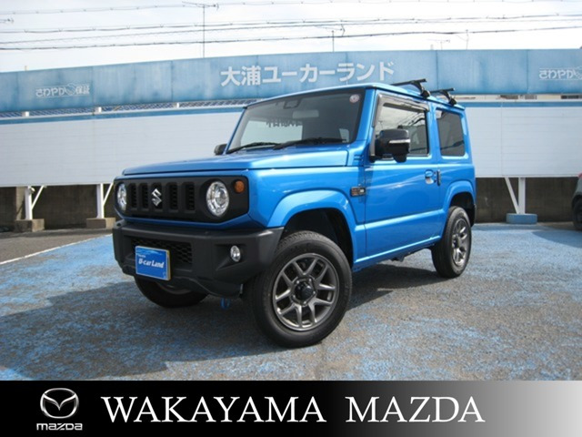 ジムニーXC 4WD