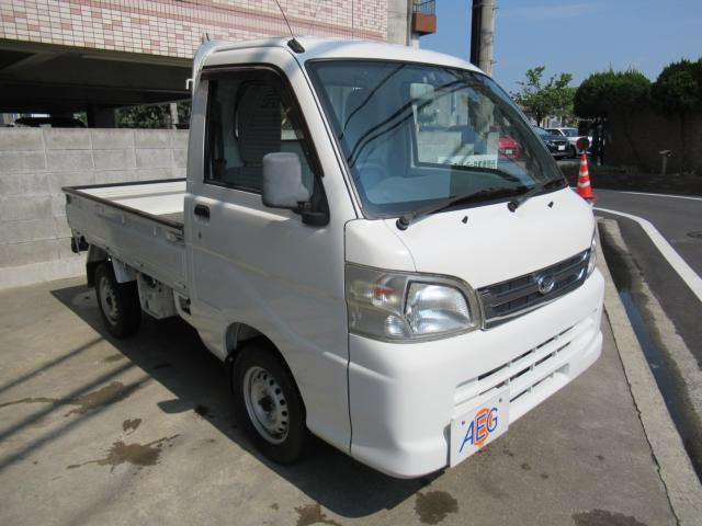 ハイゼットトラックエアコン パワステ スペシャル VS