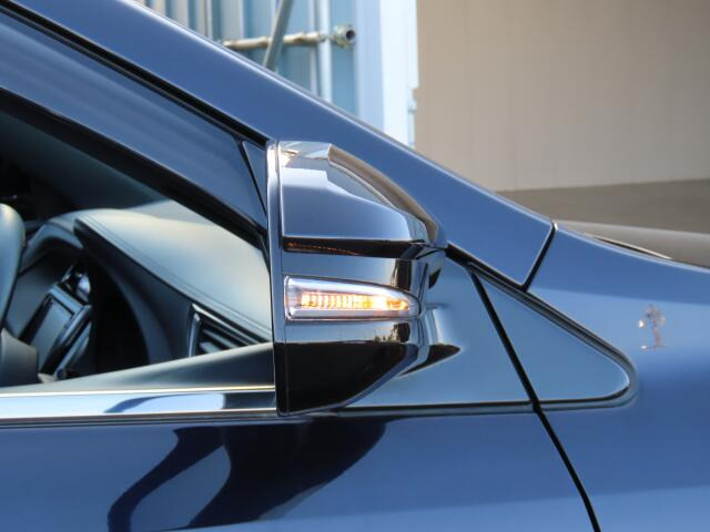 ドアミラーウィンカー付き!視認性が良くなる安全装備!見た目もグッドです♪