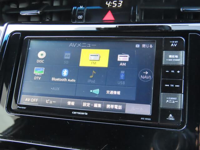 BTオーディオも接続できます