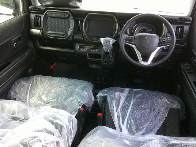 ハスラータフワイルド