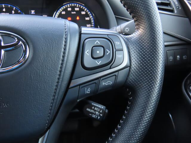 安心の衝突被害軽減装置・レーンキープアシスト付きです