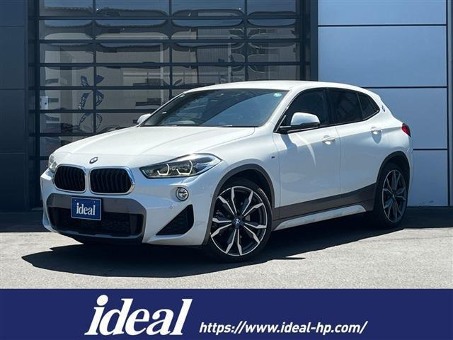 X2xドライブ20i MスポーツX 4WD