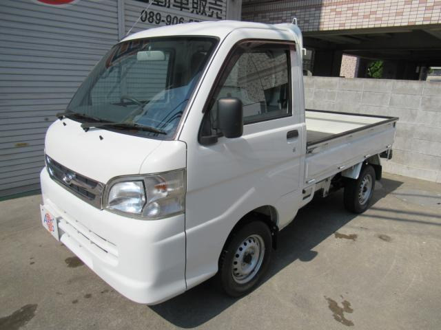 ハイゼットトラックエアコン パワステ スペシャル VS