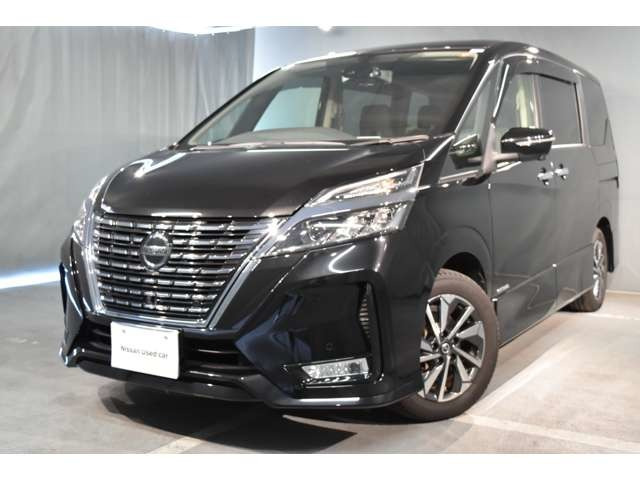 セレナ2.0 ハイウェイスターV
