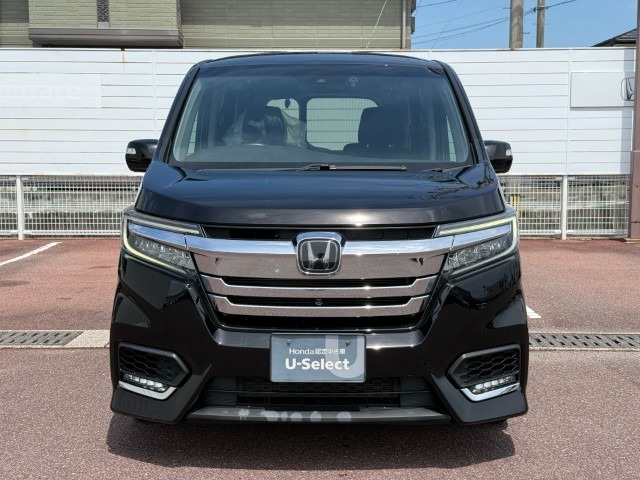 ステップワゴン