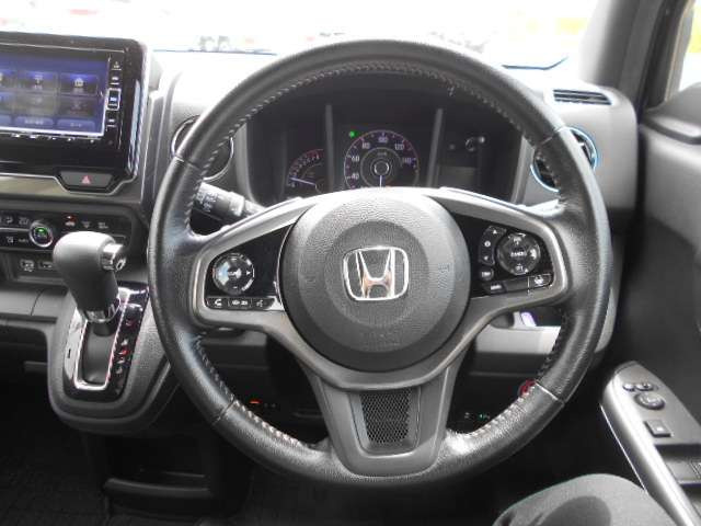 N-WGNカスタムL ターボ ホンダ センシング 4WD