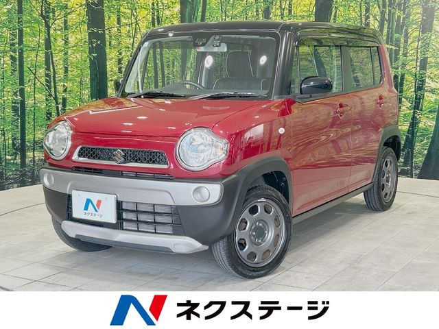 スズキ ハスラー G 71.8万円 平成27年(2015年) 香川県 中古車