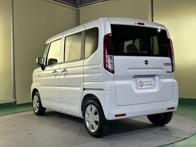 スペーシアハイブリッド(HYBRID) G