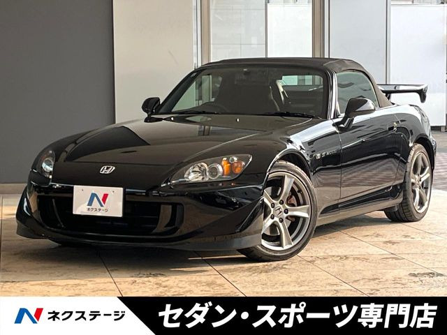 ホンダ S2000 1999年モデル S2000 タイプ S (MT)の中古車一覧