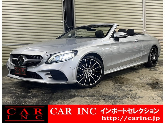 メルセデス・ベンツ Cクラス カブリオレ 2016年モデル C180