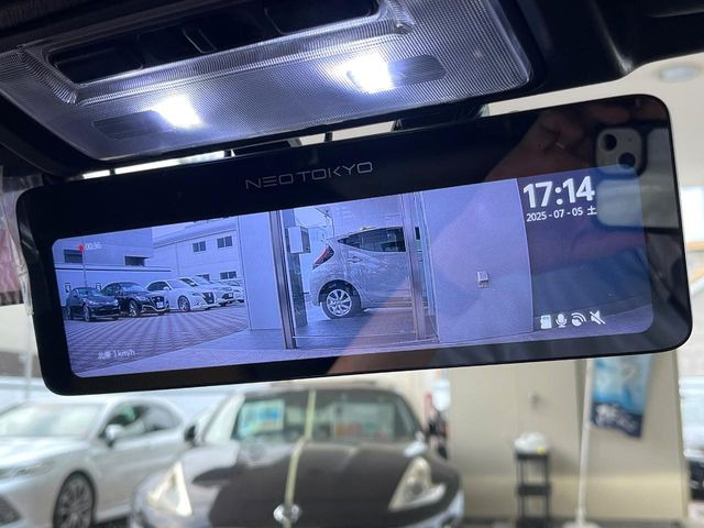 �y�f�W�^���C���i�[�~���[�z��Ȃ̑傫�ȉו��⓯��҂Ō�����m�F���Â炢���ł����S!�J�������B�e�����ԗ�����̉f�������[���~���[���ɕ\���B�N���A�Ȏ��E�ŏ󋵂̊m�F���\�ł�!