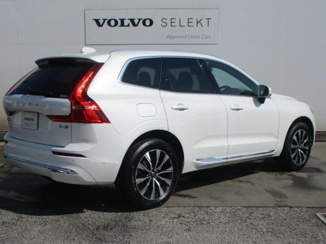 XC60ウルトラ B5 AWD 4WD