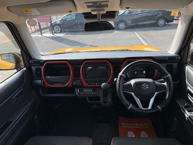 ハスラーハイブリッド(HYBRID) G