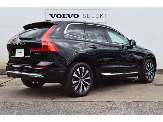 XC60ウルトラ B5 AWD 4WD