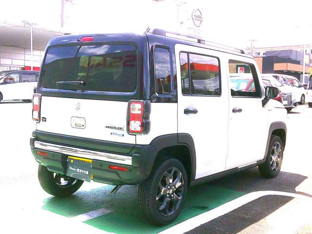 ハスラータフワイルド