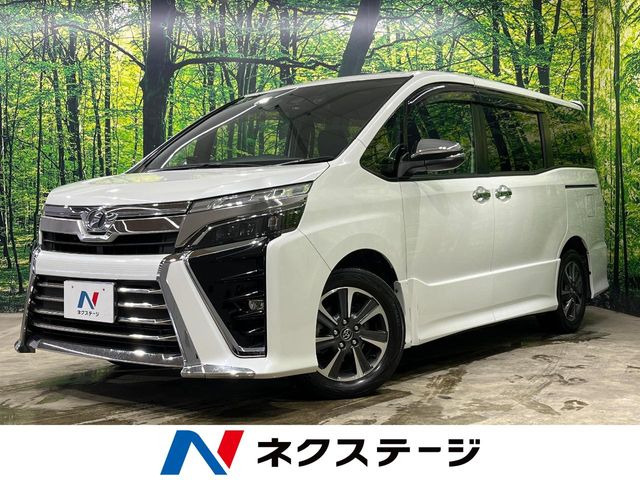 煌様 リクエスト 8点 まとめ商品 ヴォクシー（トヨタ）ZS 煌II（2019年10月）｜カタログから
