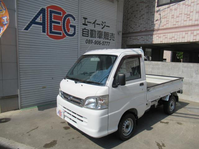 ハイゼットトラックエアコン パワステ スペシャル VS