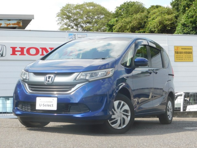 フリード1.5 G ホンダセンシング 4WD