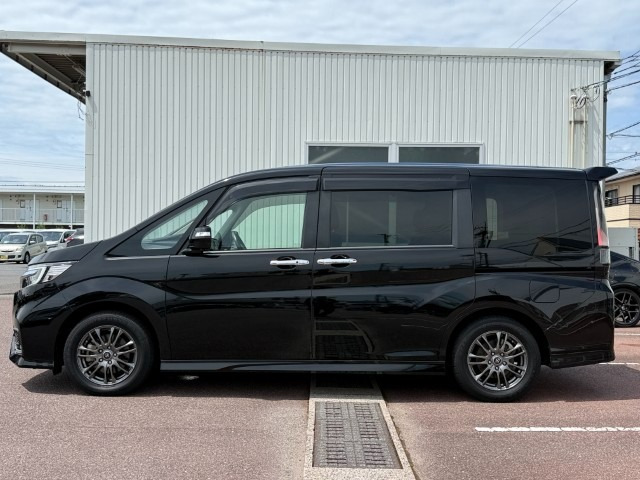 ステップワゴン