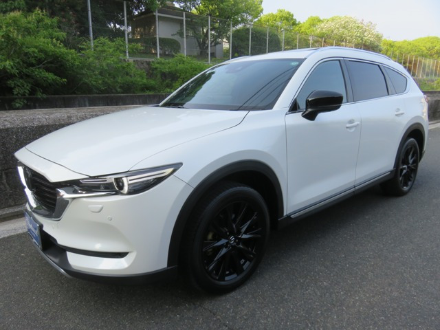 マツダ CX-8の中古車・相場情報｜中古車検索 - 価格.com