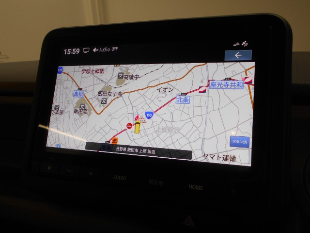 N-BOXファッションスタイル 4WD