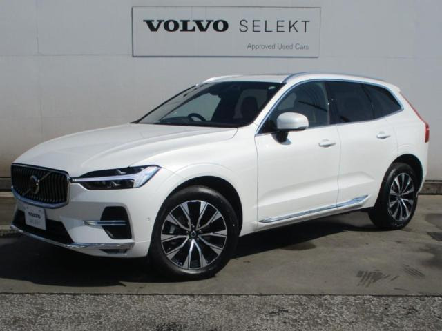 XC60ウルトラ B5 AWD 4WD