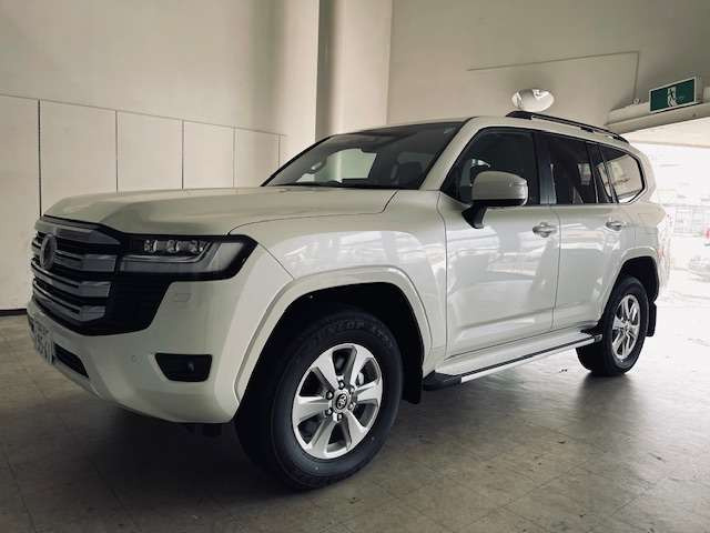 ランドクルーザー3003.5 GX 4WD