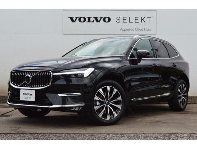 XC60ウルトラ B5 AWD 4WD