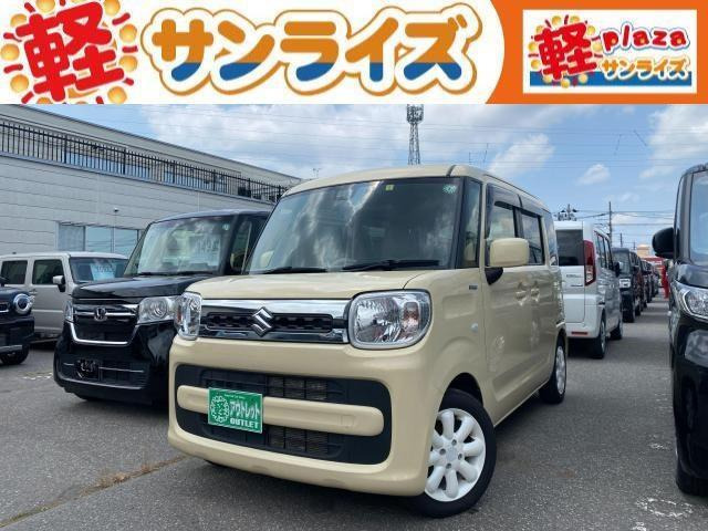 スペーシアハイブリッド(HYBRID)  X 4WD