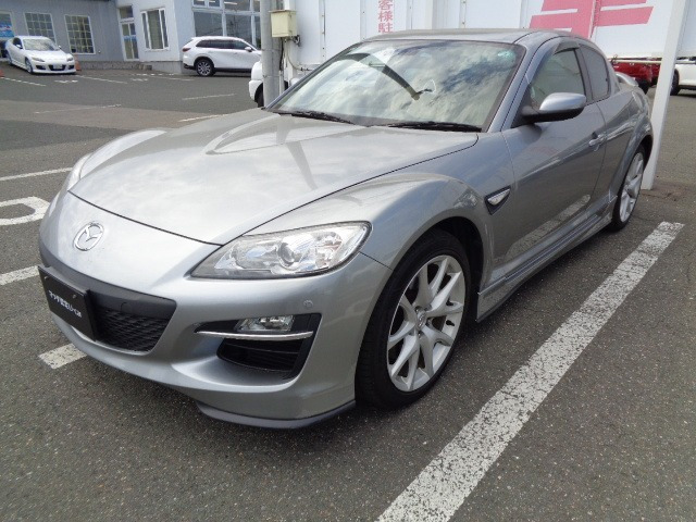 RX-8タイプE