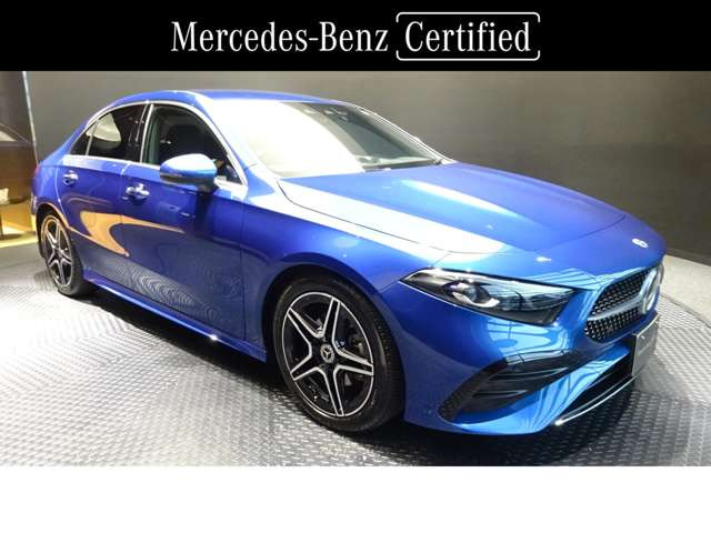 AクラスセダンA180 AMGラインパッケージ (BSG搭載モデル)