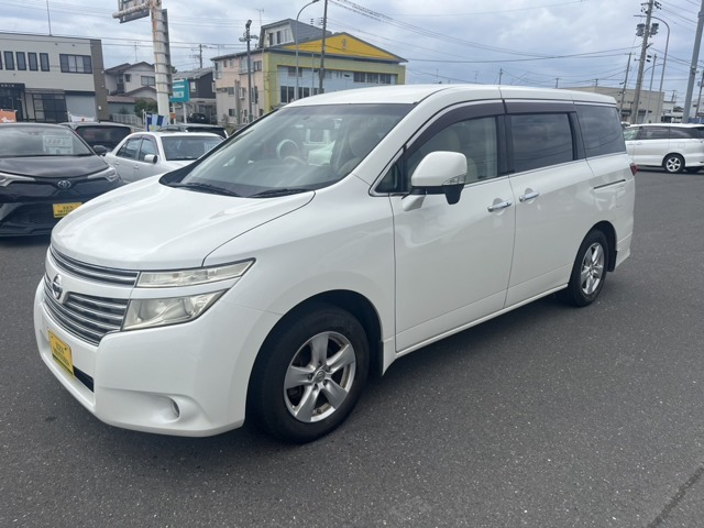 エルグランド2.5 250XG