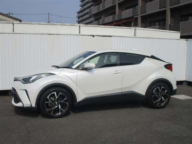 C-HRハイブリッド 1.8 G