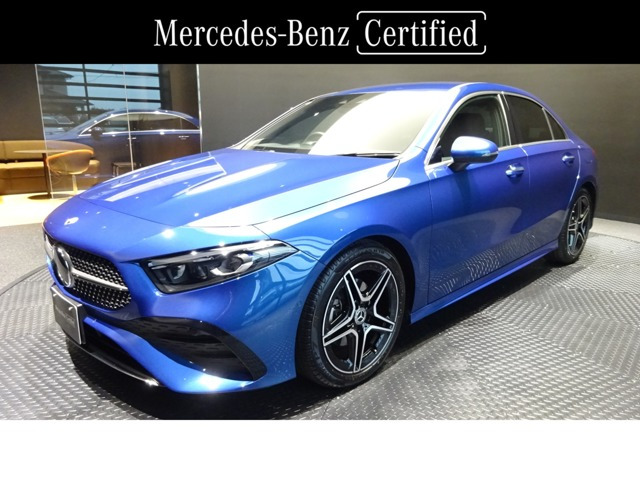 AクラスセダンA180 AMGラインパッケージ (BSG搭載モデル)