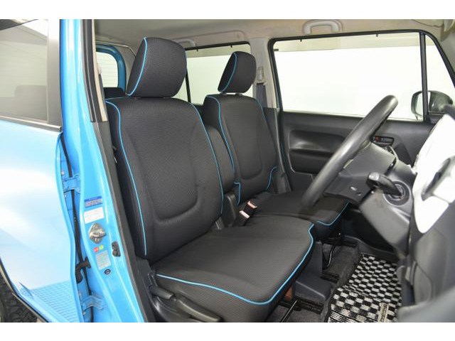 ハスラーG ターボ